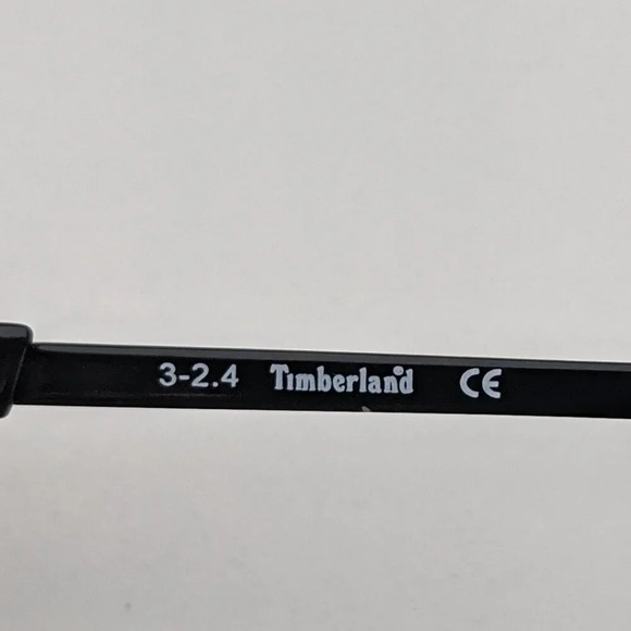 🕶️ Timberland TB1217 col.002  Eyeglasses 53/17-140 / JLE521🕶️ - Picture 8 of 8